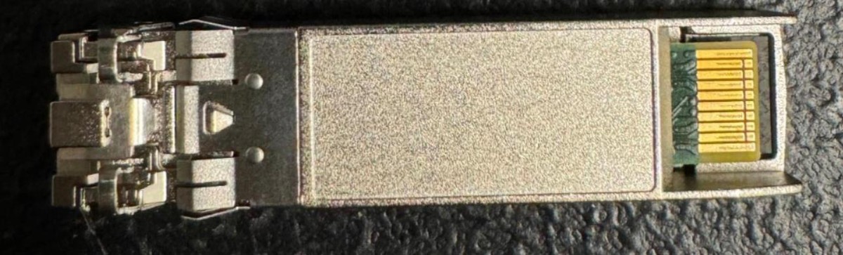 Avago AFBR-709SMZ Compatible 1000BASE-SX 10GBASE-SR SFP+ 850nm