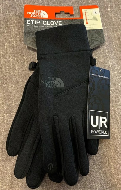 windstopper etip glove
