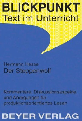 Der Steppenwolf. Anregungen. Book The Fast Free Shipping