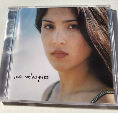 Jaci Velasquez by Jaci Velasquez (CD, Jun-1998, Word Distribution