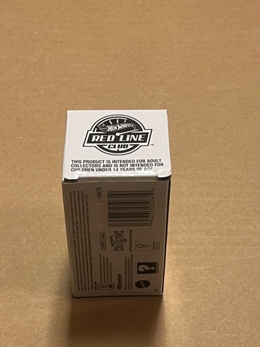 Hot Wheels Red Line Club RLC Dodge Tradesman Van Spectraflame Purple Sealed New - Picture 5 of 6