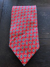 Amazing Ivy League Fashion Preppy Brooks Brothers Classic Tie A3