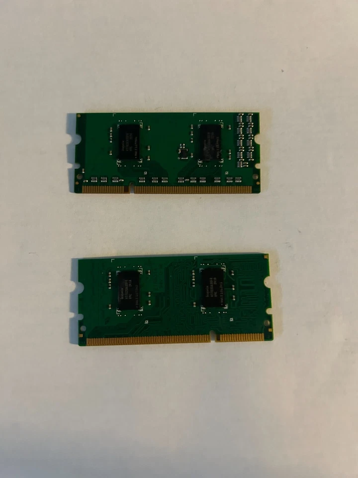 HP E5K48A Color LaserJet Enterprise Memory - 1GB DDR3-1600 144pin SODIMM - Image 2 of 2