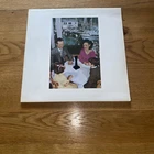 LED ZEPPELIN PRESENCE SSK 59402 UK IST PRESS A1/B1 1976