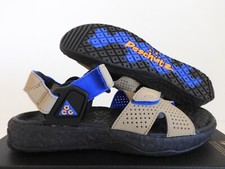 MENS NIKE ACG AIR DESCHUTZ KHAKI BROWN-CIRCUIT ORANGE SZ 5 CT3303-200 