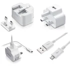 1M 2M 3M For SAMSUNG MAINS CHARGER FOR GALAXY S4 S2 S3 S5 MINI NOTE 2 USB Cable