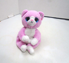 Ty Beanie Baby "LILLIBELLE" Cat 8 Inch Stuffed Toy 2022 No Hang Tags 