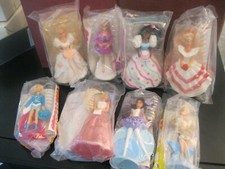 Barbie "Eight Toy Set" NIP McDonald's 1993