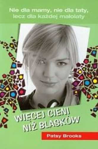 Więcej Cieni Niż Blasków (wiecej Niz Blaskow) Brooks Patsy