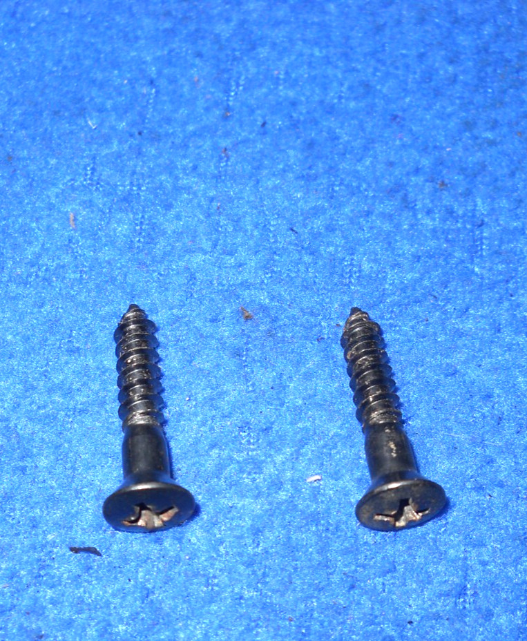 H&R TOPPER 88 NEF PARDNER  12GA 2x BUTTPLATE SCREWS  #CL5262