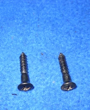 H&R TOPPER 88 NEF PARDNER  12GA 2x BUTTPLATE SCREWS  #CL5262