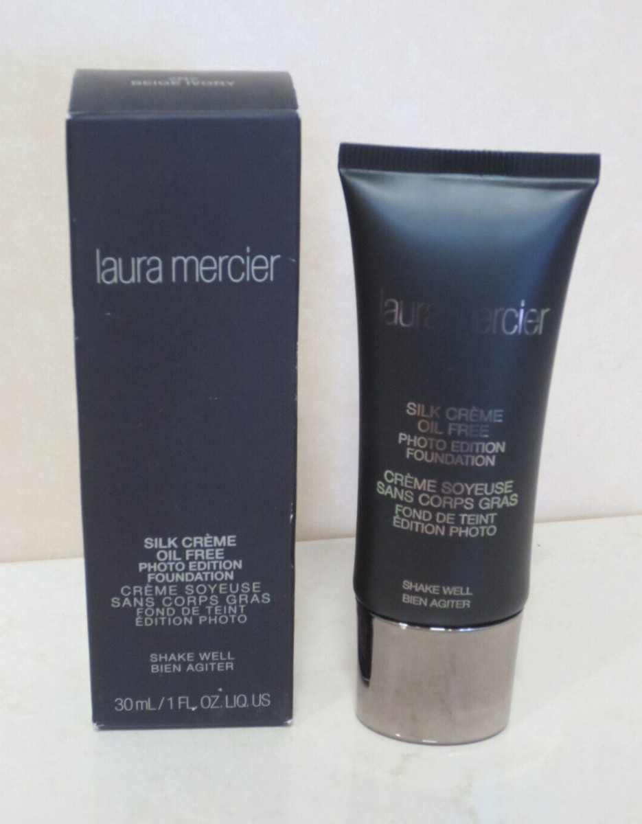 laura mercier beige ivory