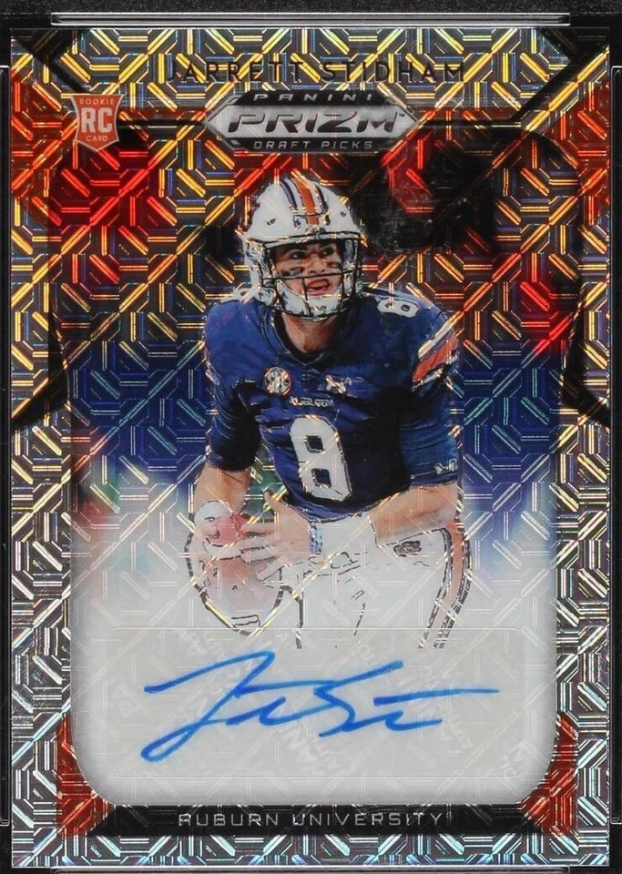 Mojo Prizm Autographs