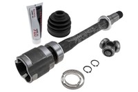 NTY Hardyscheibe LÄNgswelle Kardanwelle FÜR Toyota Camry 2.5 ASV5# 11- /Lin