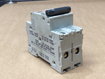 Merlin Gerin Multi9 Type B Circuit Breaker C60N 5A #132L57