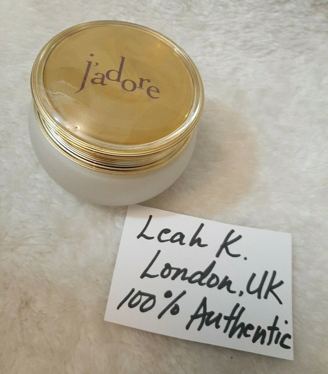 Creme jadore cheap