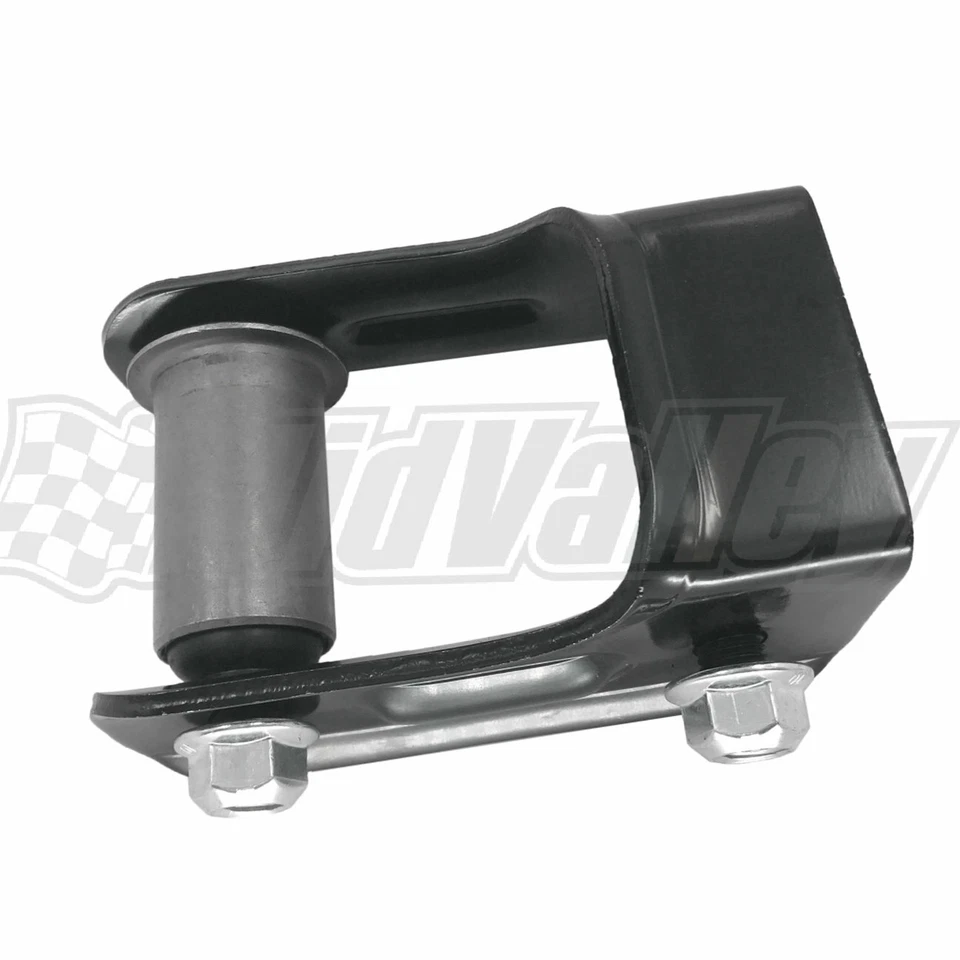 Leaf Spring Shackle Rear for 1994-2005 Chevrolet S10 S15 Jimmy Blazer GMC - Image 4 of 4