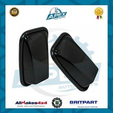 Retroviseur droit (ou coque) Land Rover DEFENDER
