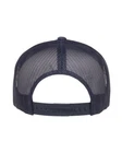 Yupoong 6006 YP Classics 5-Panel Trucker Hat Mesh Back Snapback Flat Bill Cap