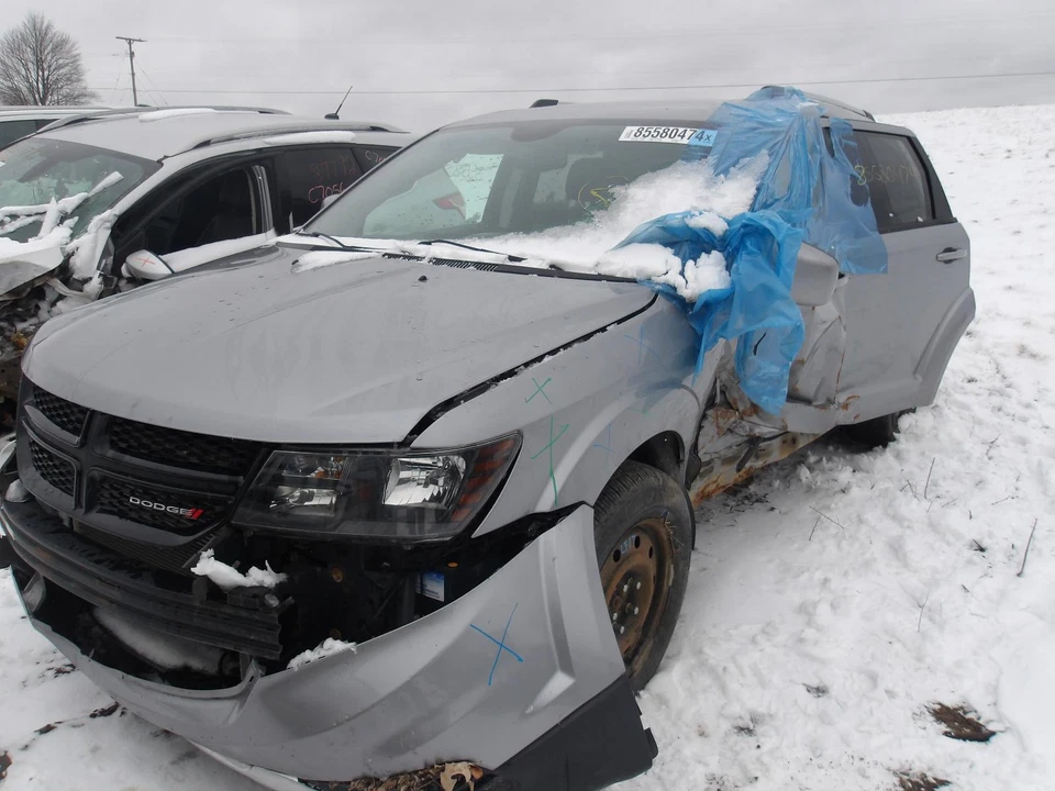 Interruptor de ignição usado serve para: 2015 Dodge Journey grau A - Imagem 2 de 4