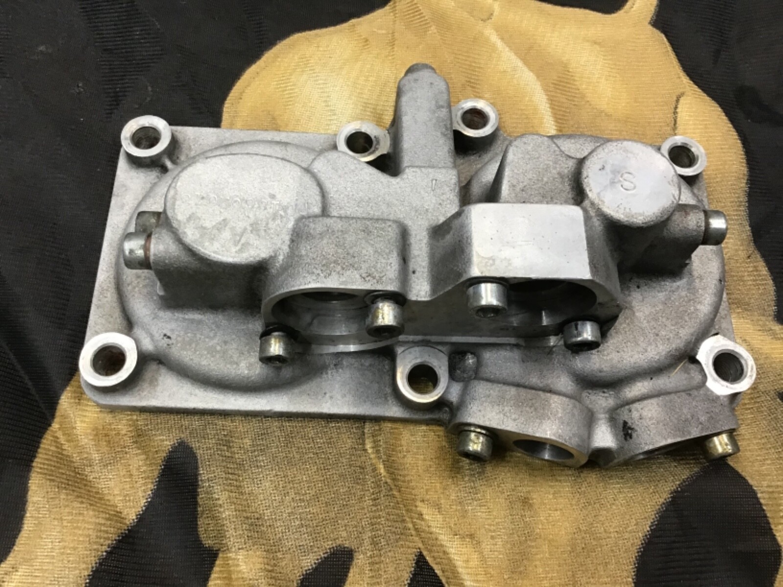 02 03 04 05 06 07 LAMBORGHINI MURCIELAGO RH PHASE TRANSFORMER COVER 0011010935