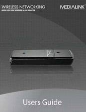 Medialink Wireless-N USB 2.0 Adapter MWN-USB150N 