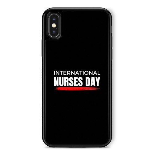 For Samsung A15 A16 S23 S24 S25 Ultra FE Protective Cover Happy Nurses Day print - 第 11/25 張圖片