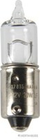 10X Herth+Buss Elparts 89901166 GlüHlampe H20W, 12 V, 20 W, Ba9S