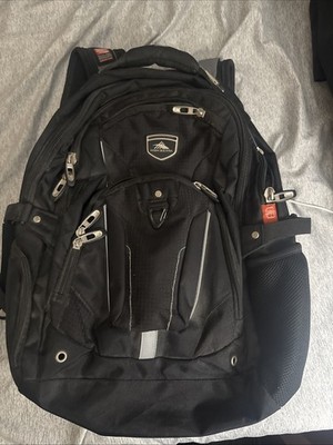 High Sierra Back Pack