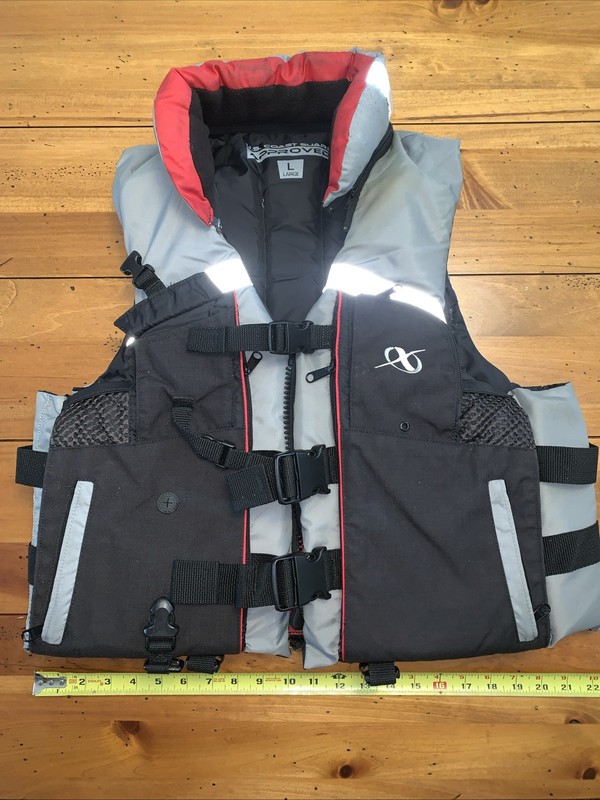 Adult Life Vest Size Large