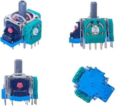 ElecGear Replacement Joystick and Drift Fix PCB EL6 ALPS 2.1K for PS5 / PS4