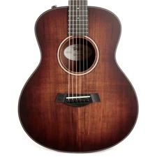Taylor GS Mini-e Koa Plus Acoustic Electric - Shaded Edgeburst