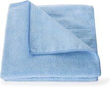 Versatile 16x16 Microfiber Cleaning Cloth   Soft, Scratch-Free for All Surfaces