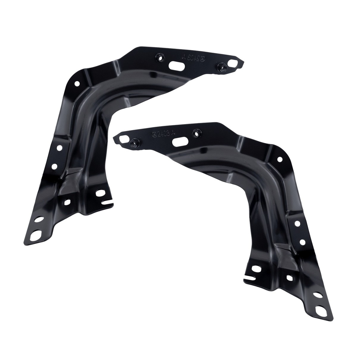 For 2018-2021 Tiguan Front Fender Support SET PAIR | eBay