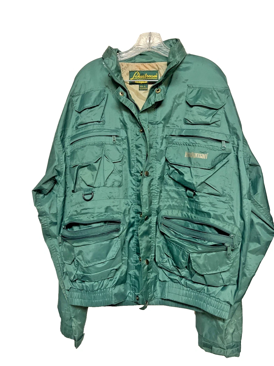 Hodgman Fishing Coats, Jackets & Vests for sale - eBay