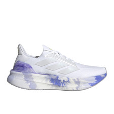 adidas Ultraboost Ultra Boost 5X Tie Dye Mens White Sneakers Athletic Shoes JI1
