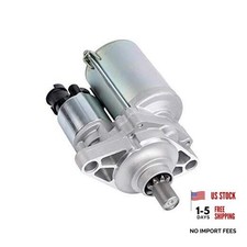 IRONTREE 17728 Professional New Starter Compatible with Honda Accord Odyssey