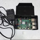 Raspberry Pi 4 Model B 1GB RAM — Tested Working w/ Heatsinks — photo 1
