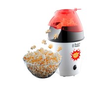 Russell Hobbs Popcornmaschine Fiesta Heißluftmaschine Fettfrei 1290W *B-Ware