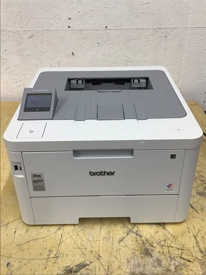 Brother Color Printer Duplex Wireless Networking READ HLL8245CDW - Image 2 of 4