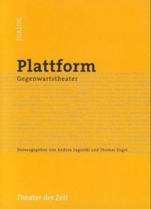 Plattform Gegenwartstheaterm m. CD-ROM | Buch | Zustand sehr gut