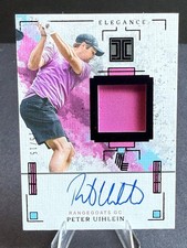 2025 Panini Impeccable LIV Golf Trading Set Review and Checklist 34