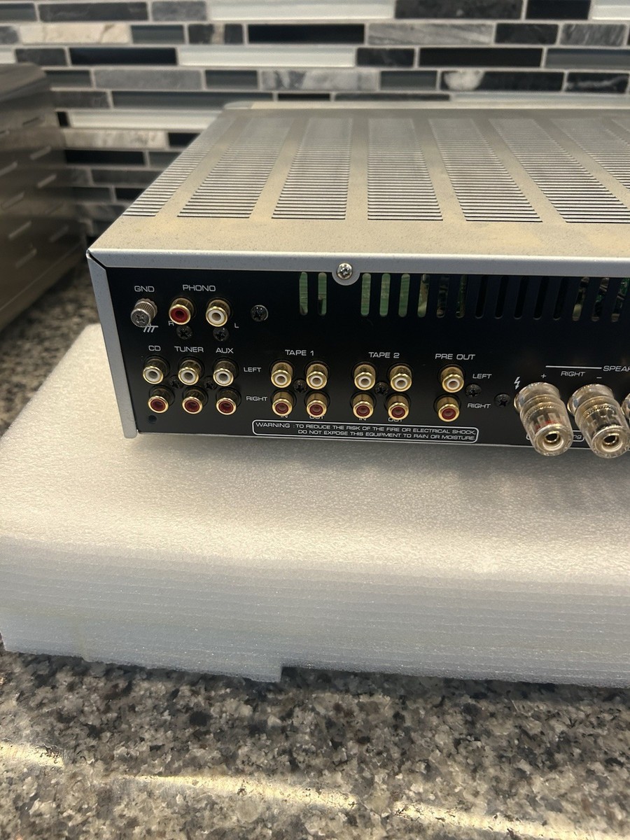 ROTEL RA-1520 Special Edition アンプ rotel ローテル ra-1520 音質 評価 比較 レビュー 価格 販売
