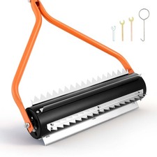 VEVOR Lake Weed Roller Stainless Steel Roller...