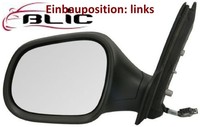 Blic 5402-04-1139957P AußEnspiegel Links Spiegel AußEn FüR Seat