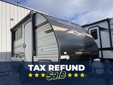 2026 Forest River Aurora Light 13BHX