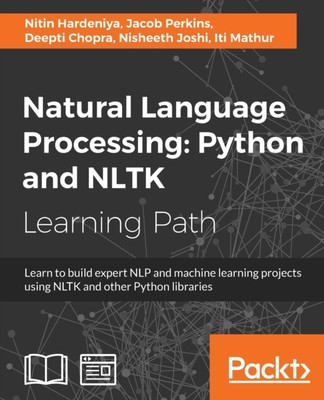Perkins - Natural Language Processing  Python and NLTK - New paperback - X555z