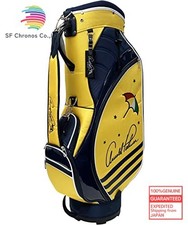 ARNOLD PALMER APCB-24F 9-inch Limited Edition Caddy Bag (Yellow)