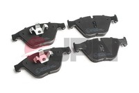 JPN Bremsbelagsatz Scheibenbremse 10H9153-JPN FüR BMW 3Er Touring E91 E90 E92 X1