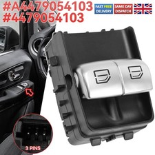 A4479054103 For Mercedes Benz Vito W447 Power Window Regulator Switch Button UK